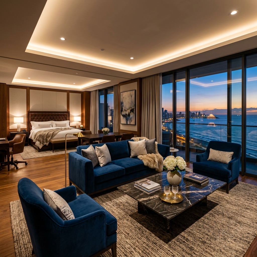 Executive Lounge