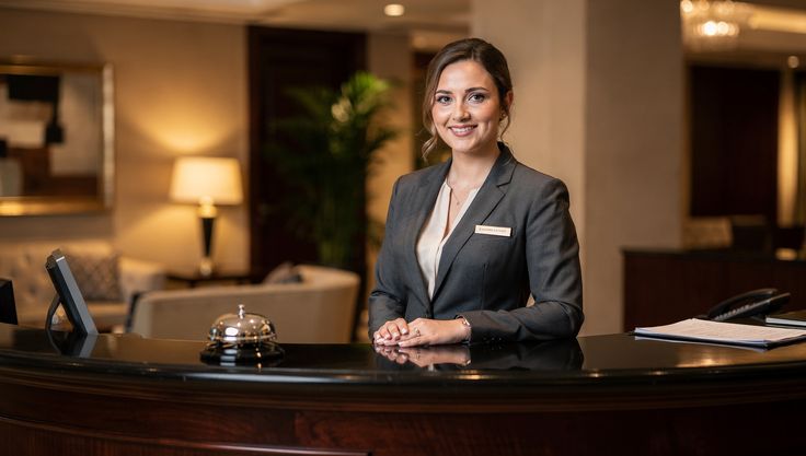 Guest Relations Director